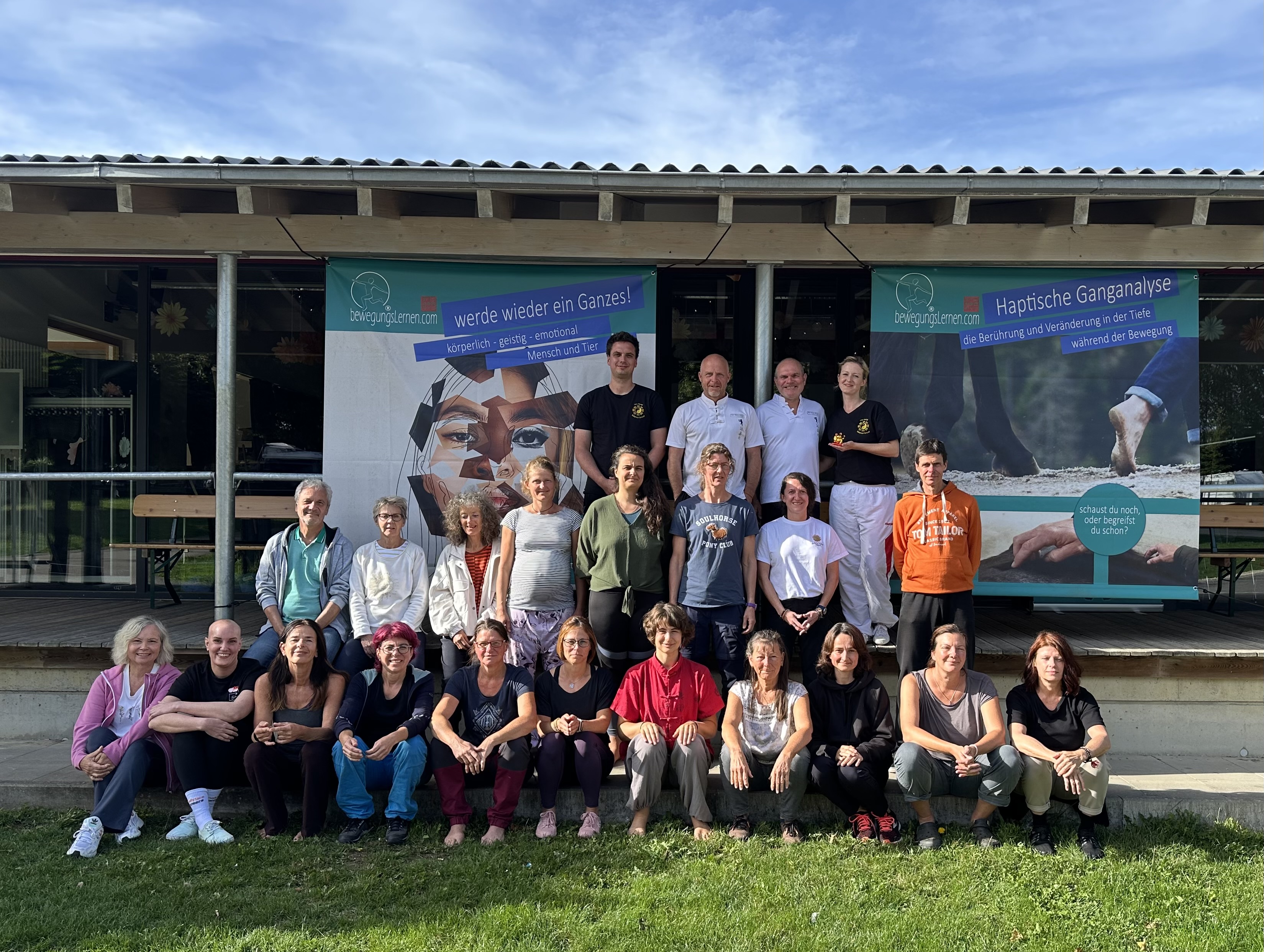 Review: AiM auf dem Yin-Yang Balance Camp